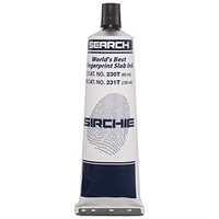 Sirchie - Fingerprint Ink  4Oz. Tube - 231T