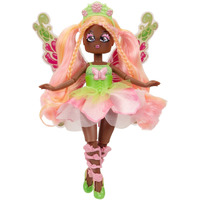 Royale High 9  Fashion Doll - Posey The Nature Fairy  Wave 1  Series 1 - Fairy Journal  Comb  And Virtual Item Code Included - Ages 5+