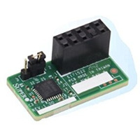 Supermicro Aom-Tpm-9670H-S-O Spi Capable Horizontal Tpm 2.0 Cpnt Provisioned For Server