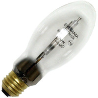 Sylvania 67504 (2-Pack) Lu70/Med 70-Watt High Pressure Sodium Hid Light Bulb  1900K  6300 Lumens  E26 Base