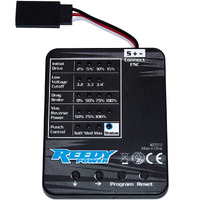Team Associated Reedy Sc480X Program Card Asc27034 Car Speed Controls & Accessories