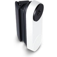 Wasserstein Horizontal Adjustable Mount For Google Nest Doorbell (Wired  2Nd Gen)