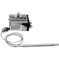 Frymaster 8071692 Thermostat Tc125 Bulb 5/16 X 5 Temp 200-375 Cap 24"" Dean Fryer Frymaster 461176