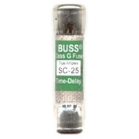 Bussmann Fuses Class G Auto Fuse 25A Sc-25 By Bussmann Cooper