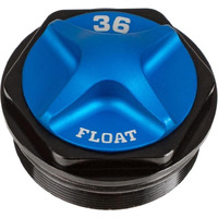 Fox Topcap Assembly - 2018 Float Lc Na2 36 831 Black