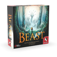 Beast Board Game Us Edition