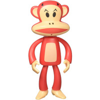Paul Frank Julius Vinyl Art Figure - Devil Julius