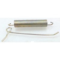 Seneca River Trading Dishwasher Door Spring For Whirlpool  Sears  Kenmore Ap3115106  Ps382742  675611