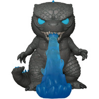 Funko Heat Ray Godzilla Glow In The Dark Exclusive