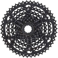 Microshift Acolyte Cassette - 8 Speed 12-46T Black Ed Coated