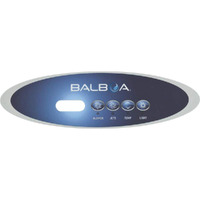Overlay  Balboa Water Group Mvp260/Vl260  Bl/P1/Temp/Light