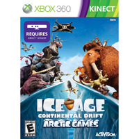 Ice Age: Continental Drift Kinect - Xbox 360