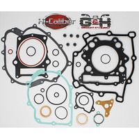 Hi-Caliber Powersports Parts Full Complete Gasket Kit Set For All Yamaha Yfm 660 Grizzly & Yxr 660 Rhino Atvs
