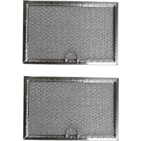 Replacement Range Filter Compatible With Frigidaire 5304464105  5304478913  Ge Wb06X10608 G-8330 Rhf0503; 5-1/16 X 7-5/8 X 1/8 (Pt Ls); 2-Pack