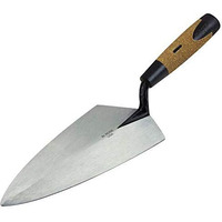 W. Rose Ro110-11K 11"" Philadelphia Brick Trowel W/Cork Handle