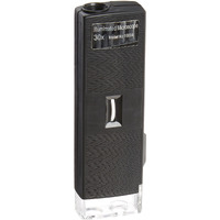 United Scientific Mcr30X Pocket Illuminated Microscope  30X Magnification
