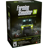 Farming Simulator 25 Collector's Edition - Pc