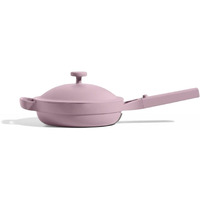 Our Place Always Pan - Mini 8.5 -Inch Nonstick  Toxin-Free Ceramic Cookware | Versatile Frying Pan  Skillet  Saute Pan | Stay-Cool Handle | Oven Safe | Lightweight Aluminum Body | Lavender
