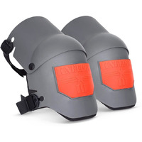 Sellstrom Ultra Flex Iii Kneepro Knee Pads For Construction  Gardening  Roofing  Work  Flooring - Pro Protection & Comfort For Men & Women (Multiple Colors)