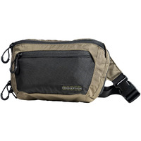 Eberlestock Bando Bag Xl - Tactical Men's Fanny Pack W/Adjustable Waist Belt  Zippered Pockets  Compact Lightweight Belt Bag  Everyday Hip Pouch For Travel Outdoor Running Hunting  Military Green