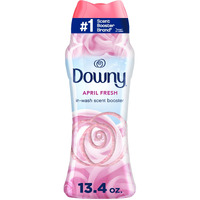 Downy In-Wash Laundry Scent Booster Beads  April Fresh  13.4 Oz