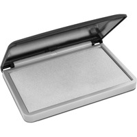 Maxmark Large Dry Stamp Pad - 2-3/4"" By 4-1/4"" - Premium Quality Felt Pad