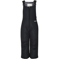Arctix Infant/Toddler Chest High Snow Bib Overalls  Black  5T