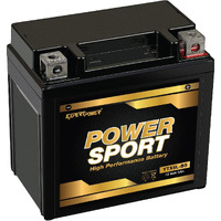 Ytx5L-Bs Battery Replacement (5Ah  12V  Sealed) Maintenance Free Battery Expertpower