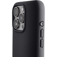 Tineeowl For Iphone 16 Pro Magnetic Case  Compatible With Magsafe  Tpu  Minimalist  Slim/Thin  Grippy  Microfiber Lining  Rounded Action Button - Dune Series (Almost Black  Iphone 16 Pro)