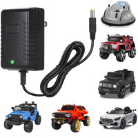 12V Kids Charger For Ride On Toys Car  12V Ride-On Toys Suv Car Battery Charger  Various Electric Battery Charger 12 V Universal Charger Kids Riding Toy Charger