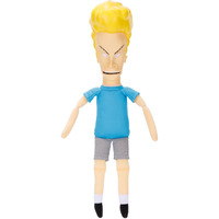 Shelf Talkers 12"" Talking Plush Beavis From Beavis & Butt-Head  Pull String Toy Collectible Plush