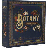 Botany Board Game | Family Strategy Game For Young Botanists And Adults | Ages 8+ | For 1-5 Players | Average Playtime 45-90 Mins | Perfect For Family Game Night