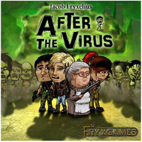 After The Virus By Fryx Games  A Cooperative Zombie Deckbuilder