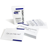 Pat's Flash Cards French Grammar  Pronunciations And Phrases Flash Cards (Travel Phrases)