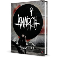 Renegade Game Studios Vampire: The Masquerade 5Th Edition Roleplaying Game Anarch Sourcebook Ages 18+