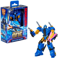Transformers One Prime Changer Sentinal Prime 5-Inch Robot Action Figure  Interactive Toys For Boys And Girls Ages 6 And Up