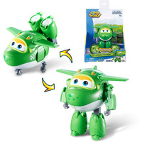 Super Wings Transformer Toys  5 In Mira Airplane Transformer Figures Toys  2 In 1 Mode Rescue Bots Action Figure Toys For 3-5 Year Old Boys Girls  Fun Plane Toys For Toddlers Kids Age 3 4 5 6 7