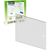 Rolife Dust Cover Door For Plastic Mini House Building Set P05