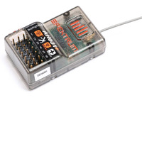 Spektrum Ar631+ 6 Channel As3X+ & Safe Receiver  Spm-1031