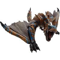 Tamashii Nations - Monster Hunter Rise - Tigrex  Bandai Spirits S.H.Monsterarts Action Figure