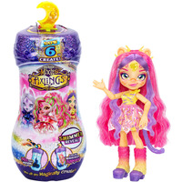Magic Mixies Pixlings Shimmerverse Series  Create & Mix A Magic Potion To Reveal Tiggz The Tiger Pixling  Watch As This Beautiful 6.5"" Fashion Doll Appears Inside The Potion Bottle