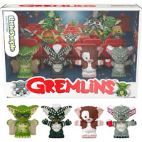 Little People Collector Gremlins Movie Special Edition Set In Display Box For Adults And Fans  4 Figures