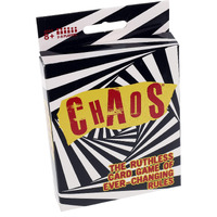 Tdc Games Chaos Card Game 1930