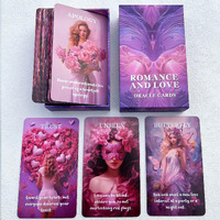 Empathsoul Love Oracle Cards  Life Relationship Oracle Deck  Soulmates And Twin Flames Oracle Cards For Beginners  A Portal To A World Where Love's Mysteries Unfold