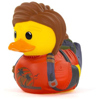 Tubbz Boxed Edition Ellie Collectible Vinyl Rubber Duck Figure - Official The Last Of Us Merchandise - Tv  Movies & Video Games