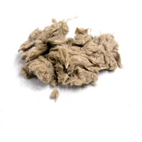 Skyflame Glowing Embers Rock Wool For Vented Gas Fireplaces | Fake Coals For Use With Gas Logs  6 Oz