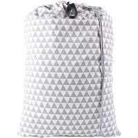 Swisselite Laundry Bag With Handle And Drawstring  Large Heavy Duty Laundry Bag  28 X 40 Inches Travel Dirty Clothes Bag For Laundromat And Household
