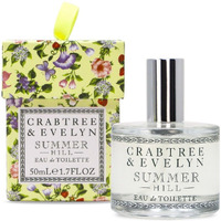 Crabtree & Evelyn Eau De Toilette  Summer Hill 1.7 Oz