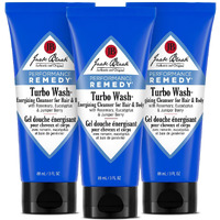 Jack Black Turbo Wash Road Warriors  3-Pack