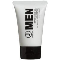J Beverly Hills Men's Strong Hold Hair Gel With Aloe Vera For Promoting Hair Growth  (2 Oz  4 Oz)